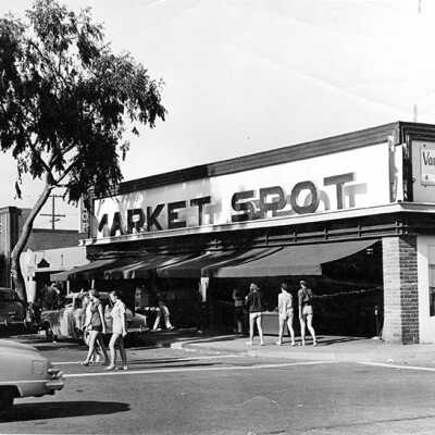 Market Spot