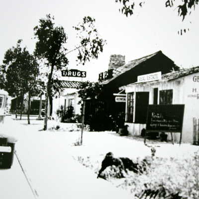 Marine Avenue