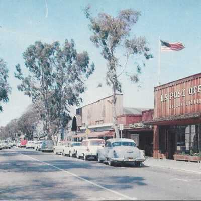 Postcard, Picture