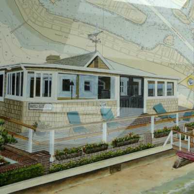 1204 South Bay Front Illustration