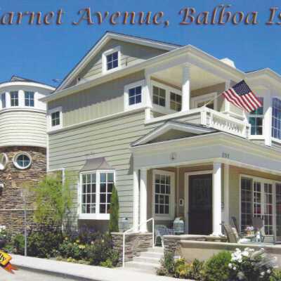 201 Garnet Avenue Advertisement