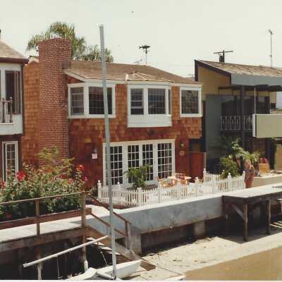 124 Grand Canal - 1981