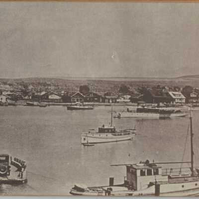 Newport Harbor