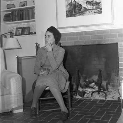 108 Onyx Avenue - Mable, January 1942