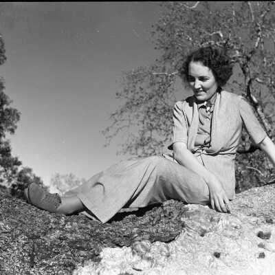 Mabel, April 1940
