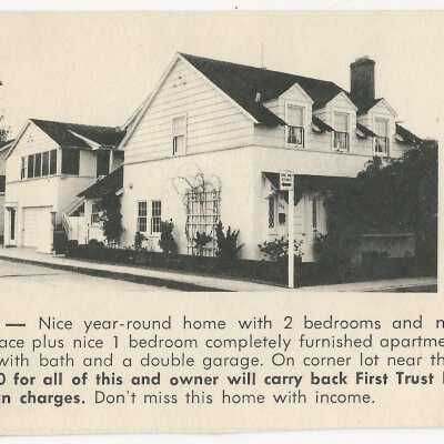 Postcard, Picture