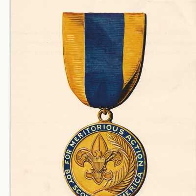 Medal of Merit