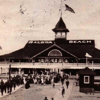 Balboa Pavilion