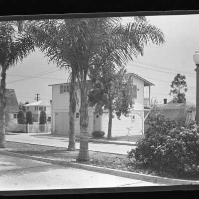 Worster house, April 30/39