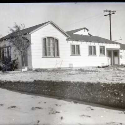 Bay Front House