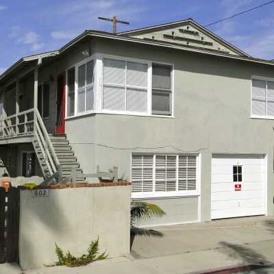 602 Park Avenue, Pre 2012
