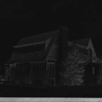 Howell Baker house, 126 Amethyst: Origsize: 4.25 x 3 inches; Origformat: Negative; Resolution: 4x6, 300 d