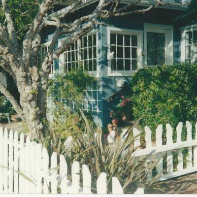 Unknown House