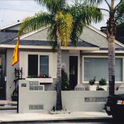 314 Sapphire Avenue in 2001