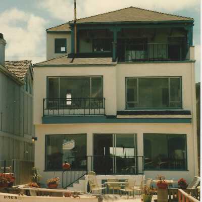 House on Balboa Peninsula - Sold by Joan Cooper