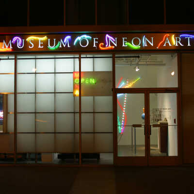 MONA Marquee
