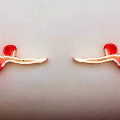 Diver Pair (1/4-size)