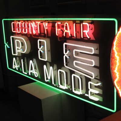 Pie a la Mode