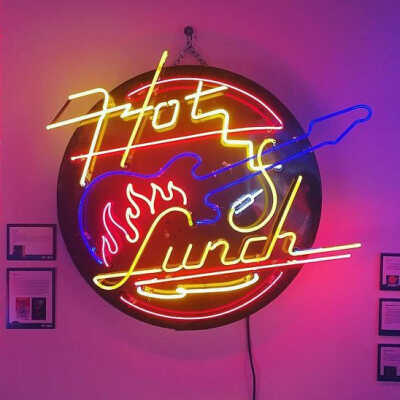 Hot Lunch