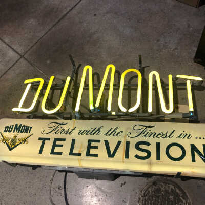 Dumont Television