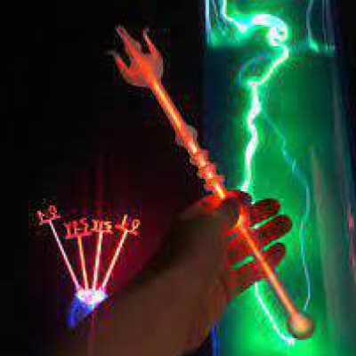 Plasma Wands