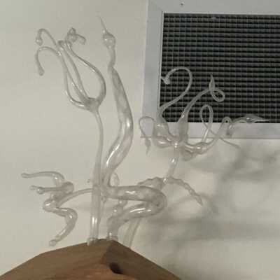 Bouquet (clear/phosphor)