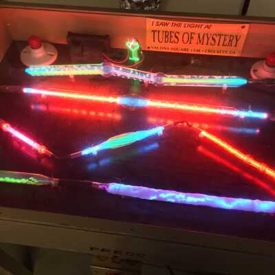 Tubes of Mystery