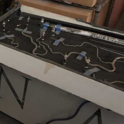 Xenon Lightning Tubes