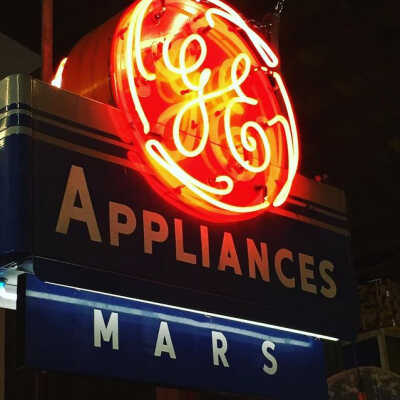 GE (General Electric) Appliances