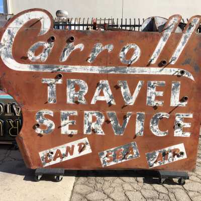 Carroll Travel Service