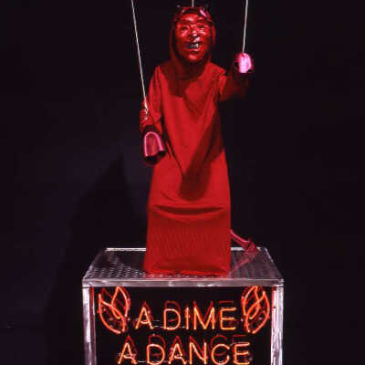 A Dime A Dance