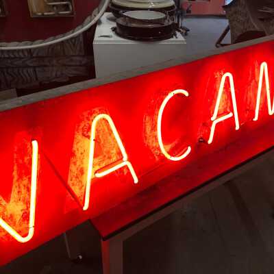 Vacancy