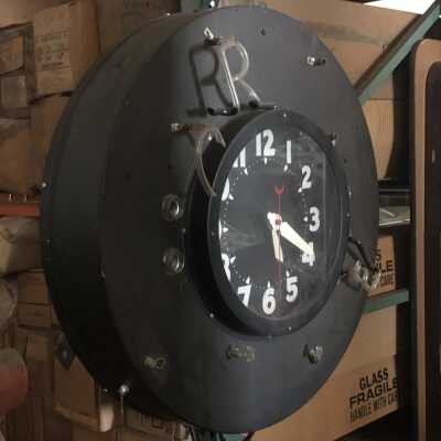 Gregos Auto Clock