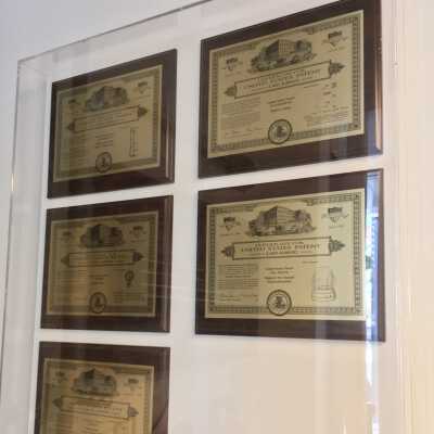 Albright Plasma Patents