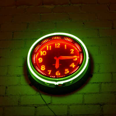 TraveLite Rotor Clock