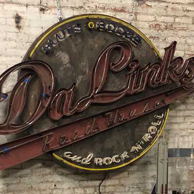 Da Links Road House
