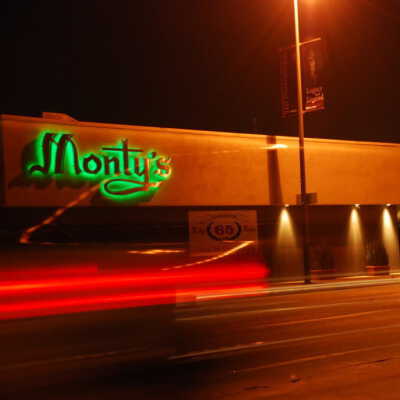 Monty's Steakhouse
