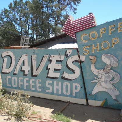 Dave's Coffee Shop