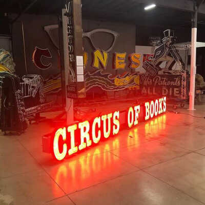 Circus of Books
