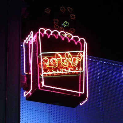 Popcorn Los Angeles