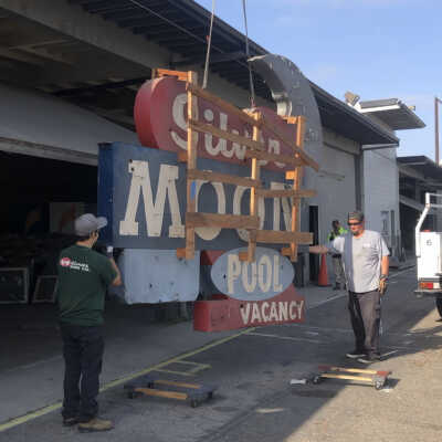 Silver Moon Motel
