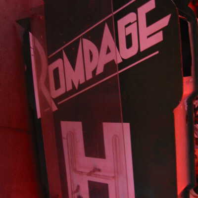 Rompage Hardware