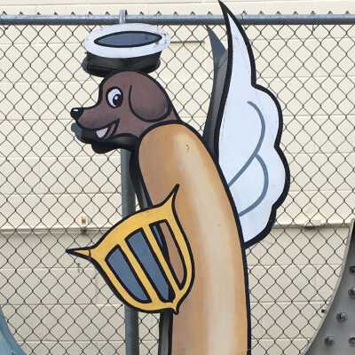 Papoo's Hot Dog Show (metal)