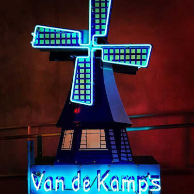 Van de Kamp's Bakery Windmill