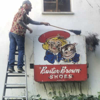 Buster Brown Shoes