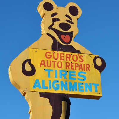 Bear Brakes