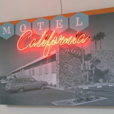 Motel California