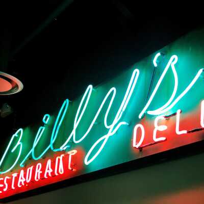 Billy's Restaurant Deli