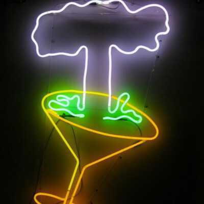 Atomic Martini