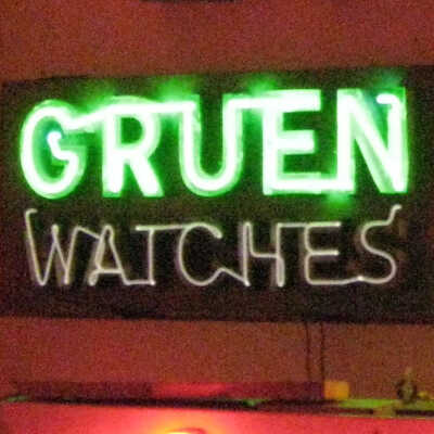 Gruen Watches